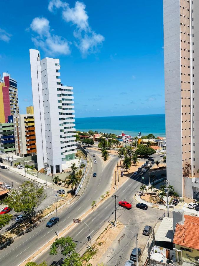 Apartmán Apartamento Duplex Vista Mar Em Natal Exteriér fotografie