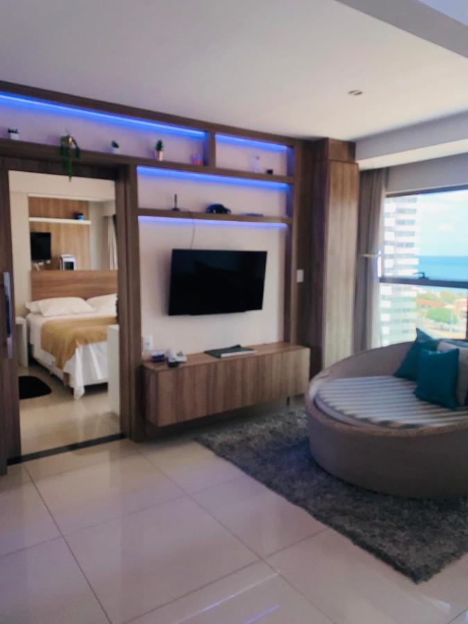 Apartmán Apartamento Duplex Vista Mar Em Natal Exteriér fotografie