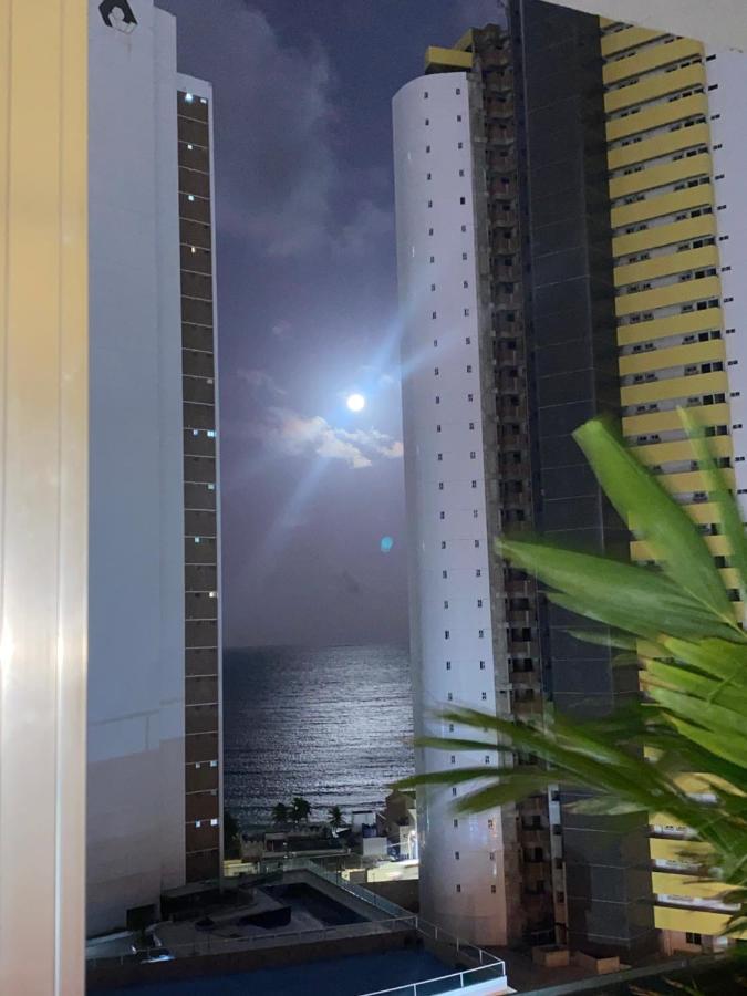 Apartmán Apartamento Duplex Vista Mar Em Natal Exteriér fotografie
