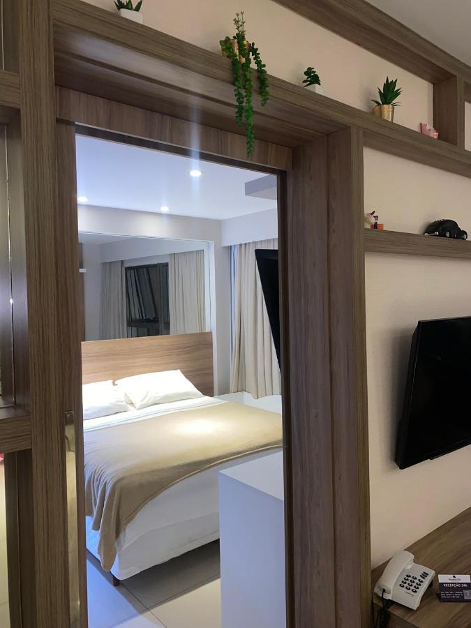Apartmán Apartamento Duplex Vista Mar Em Natal Exteriér fotografie