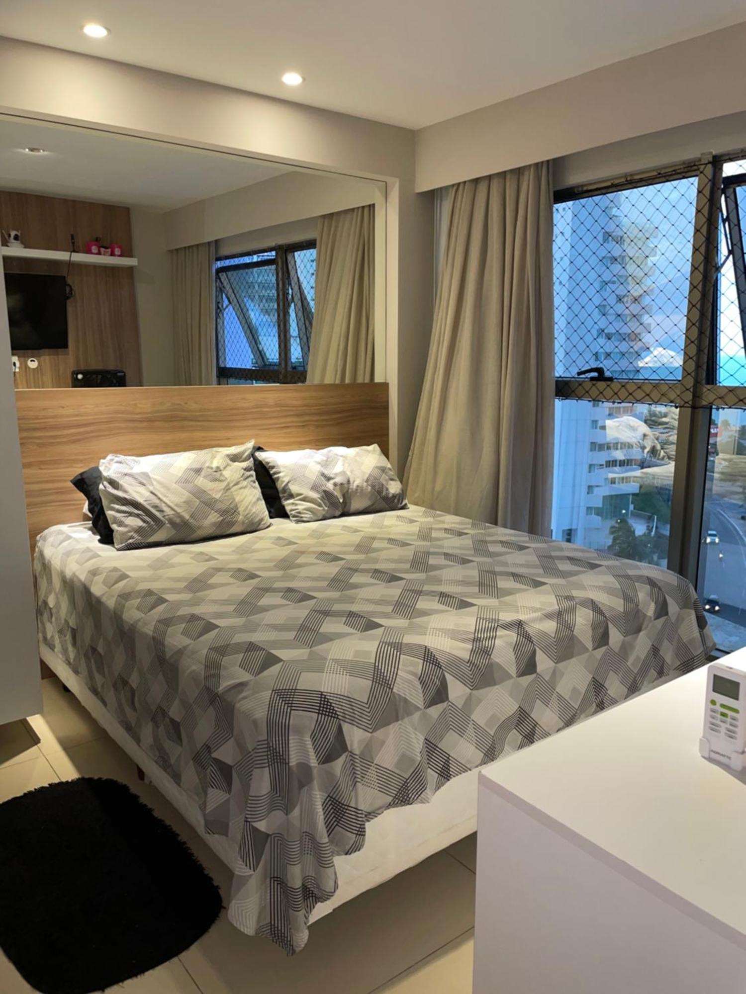 Apartmán Apartamento Duplex Vista Mar Em Natal Exteriér fotografie