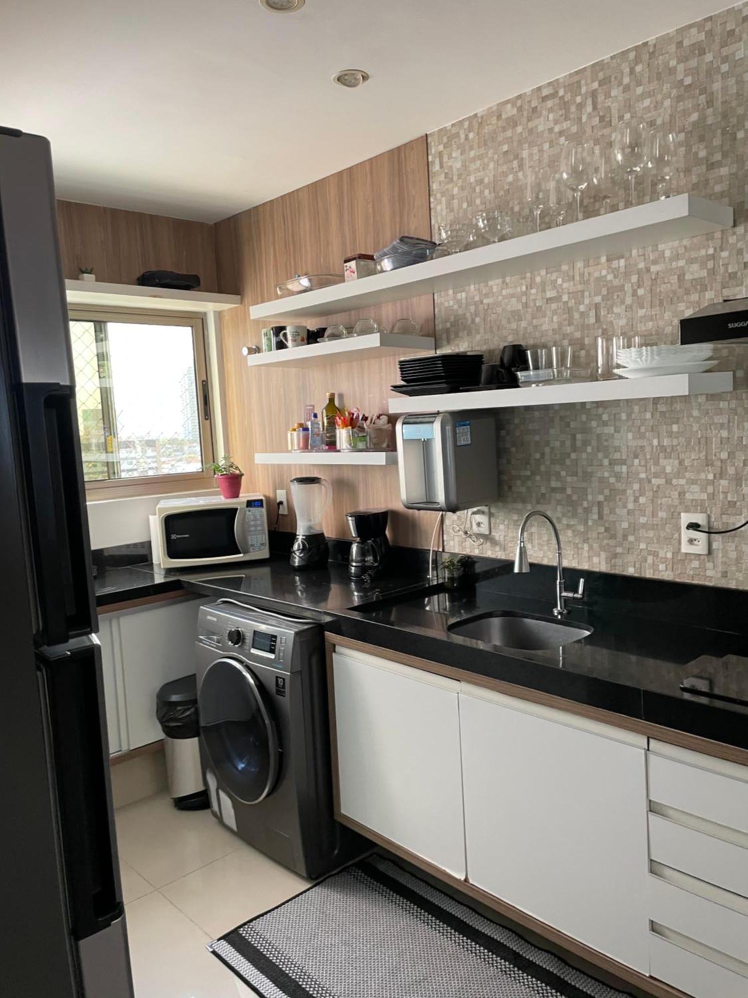 Apartmán Apartamento Duplex Vista Mar Em Natal Exteriér fotografie