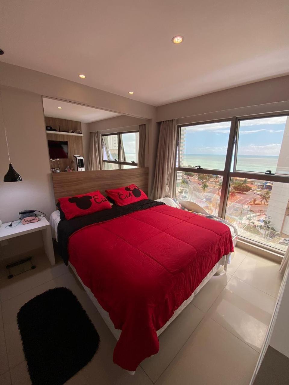 Apartmán Apartamento Duplex Vista Mar Em Natal Exteriér fotografie