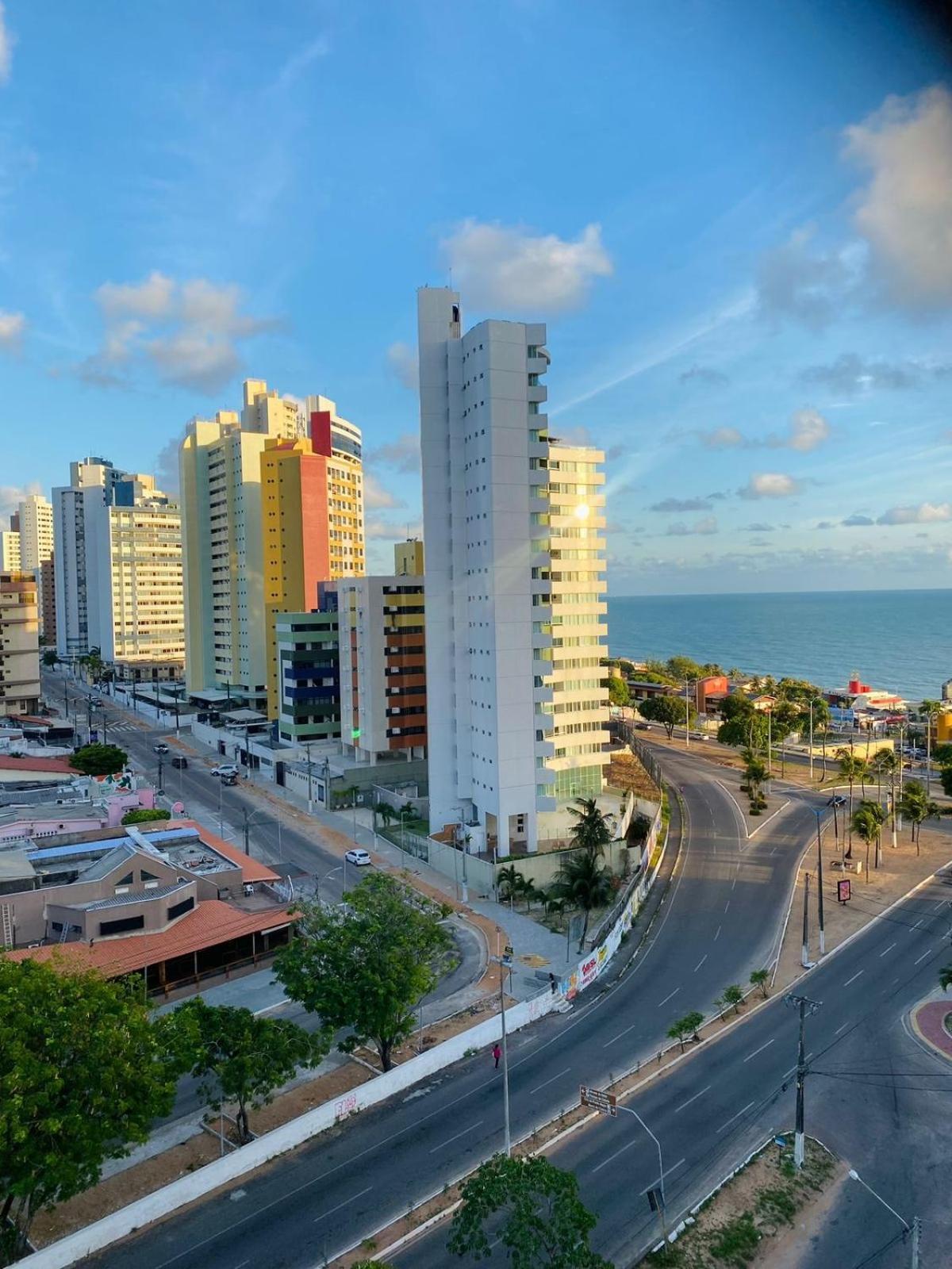 Apartmán Apartamento Duplex Vista Mar Em Natal Exteriér fotografie